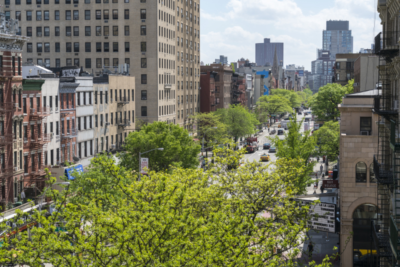 East Village, Manhattan, NYC