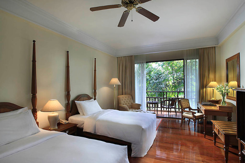 Sofitel Angkor Phokeethra, Cambodia.