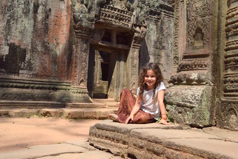 Ta Prohm.