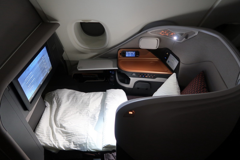business class singapore airlines a380