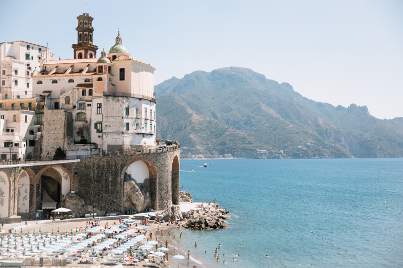 Amalfi Coast