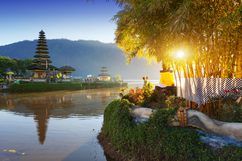 Bali beach holidays