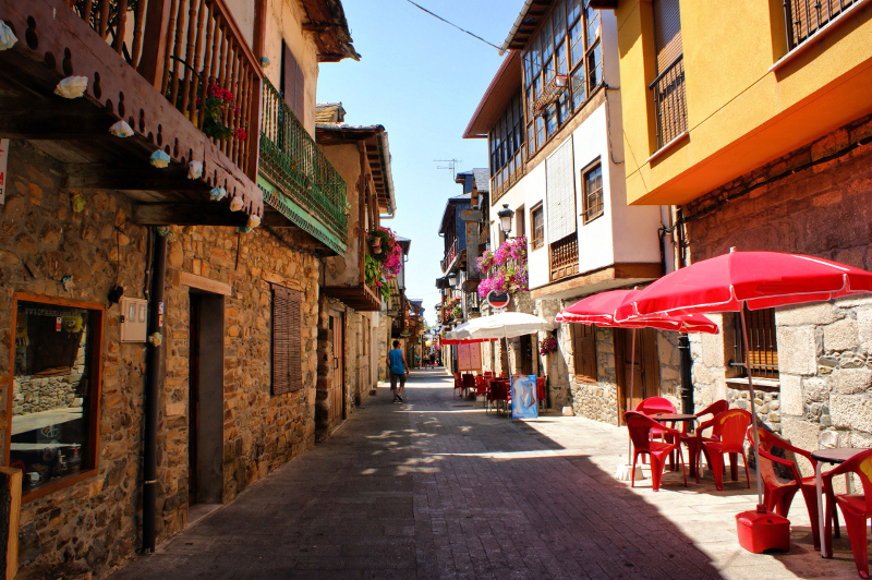 Leon, Spain.