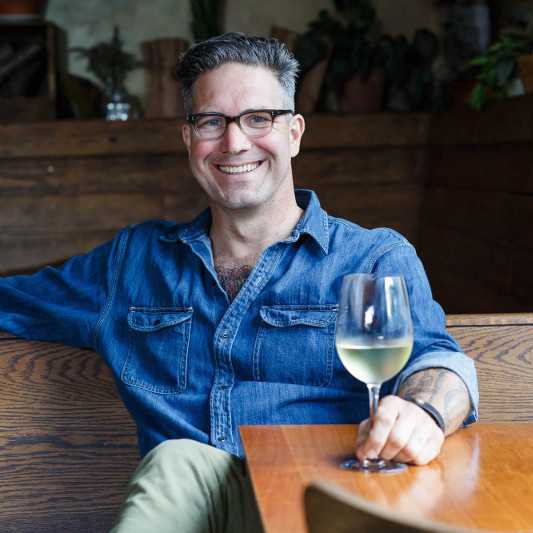 Chef Jason French.