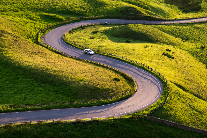 Great Britain Road Trip