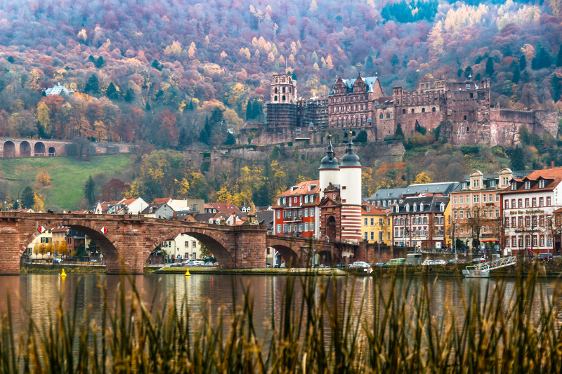 Heidelberg Castle, Germany