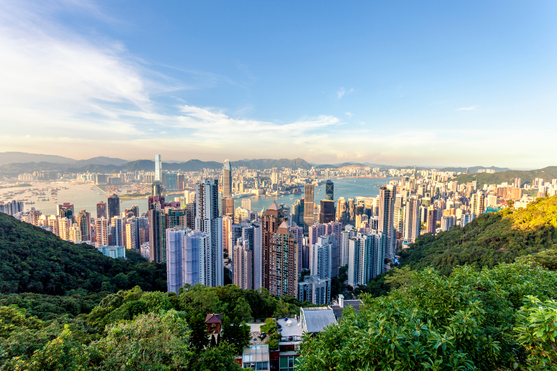The Peak Hong Kong