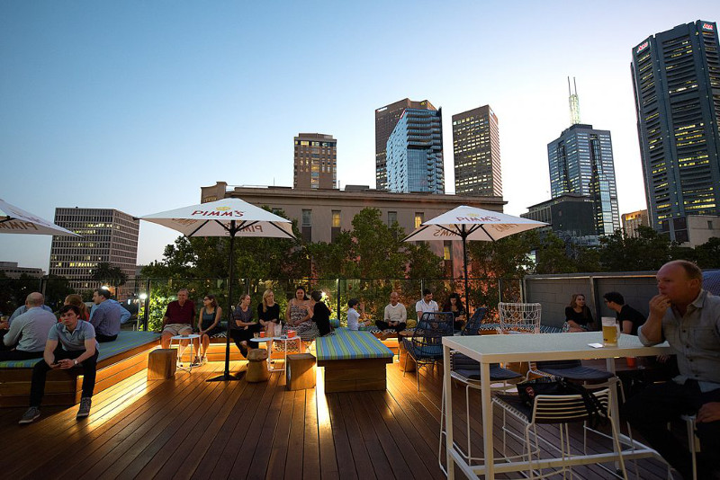 Imperial Hotel Melbourne
