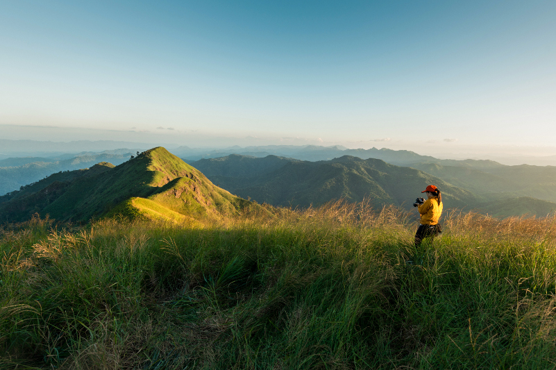 Panoramas of Kanchanaburi.
