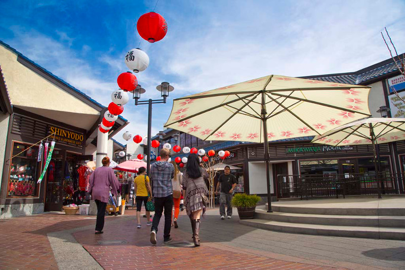 Little Tokyo.