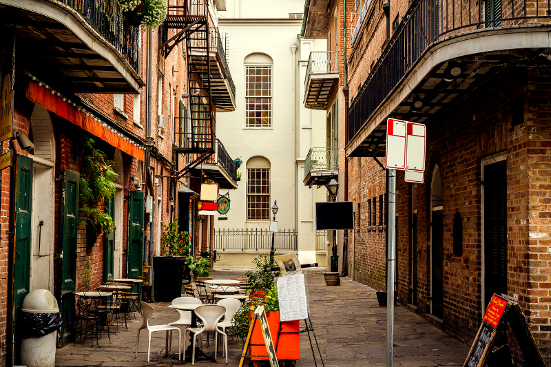 New Orleans
