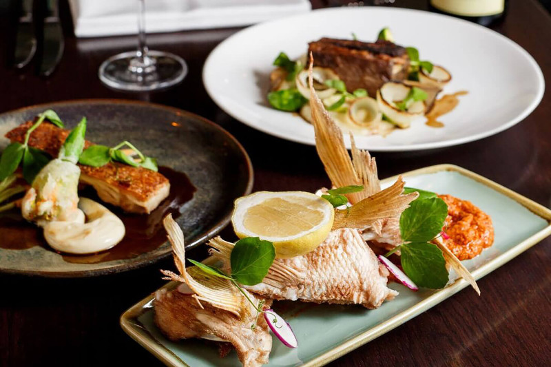 Hotel Next Brisbane restaurant