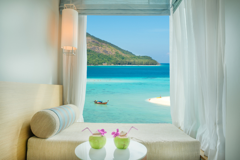 Phuket beach holiday