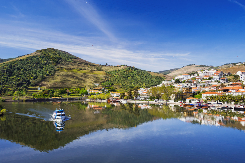 Pinhao, Portugal