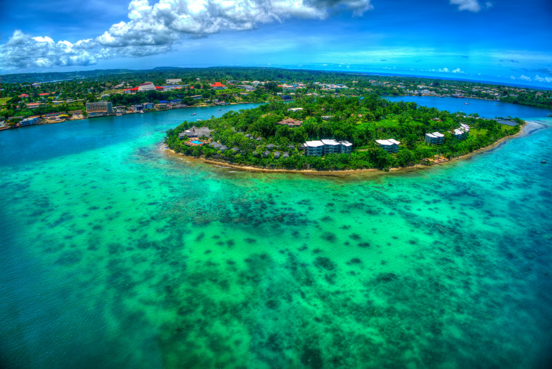 POrt Vila Vanuatu