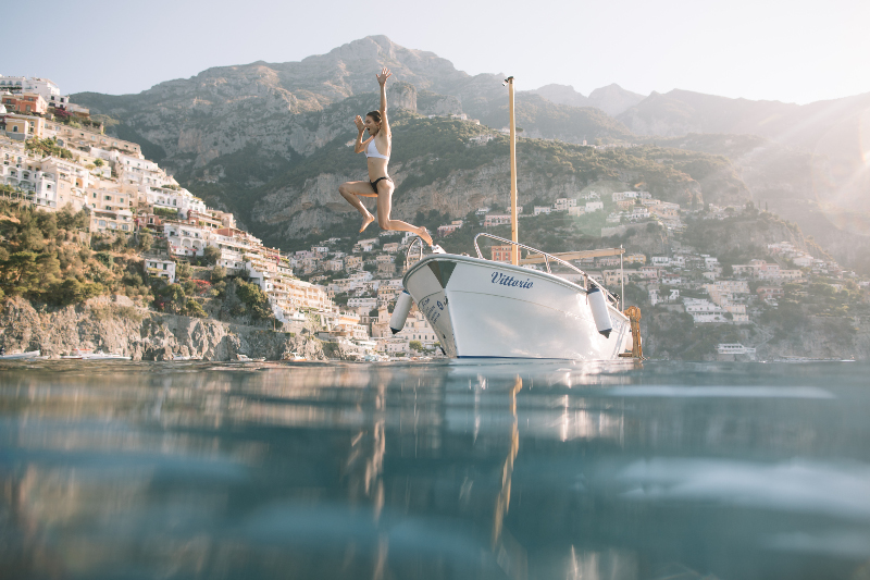Positano Italy