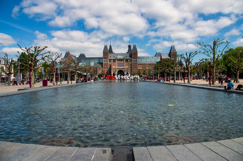 Rijksmuseum Amsterdam