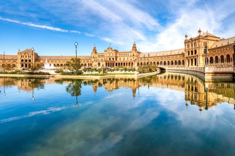 Seville Spain.