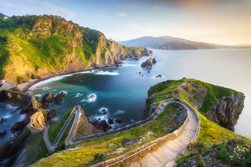 Basque Country, Spain.