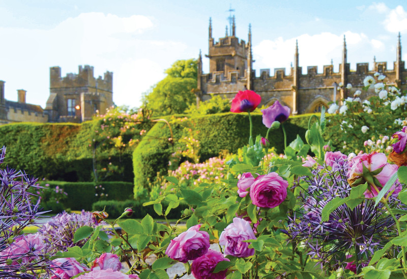 Sudeley Castle in England