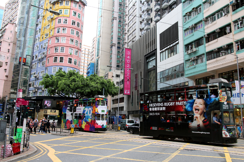 Hong Kong: Classy Stays and Cool, Cultural Sights in Wan Chai