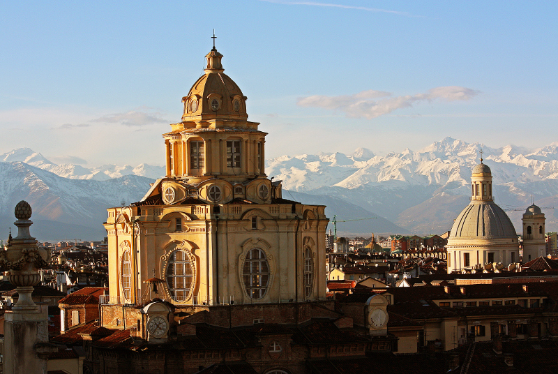 Turin.