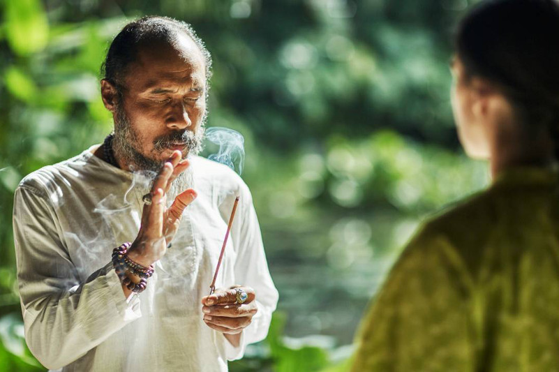 Zen Capital of Bali: Four Seasons Sayan Balinese experience.