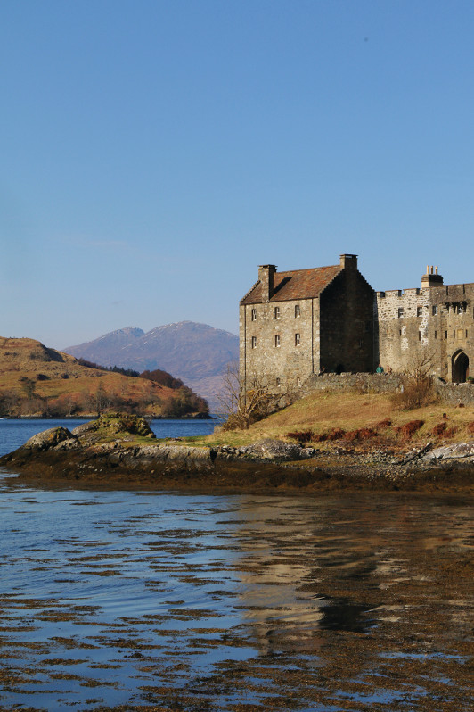 Eilean Donan Castle