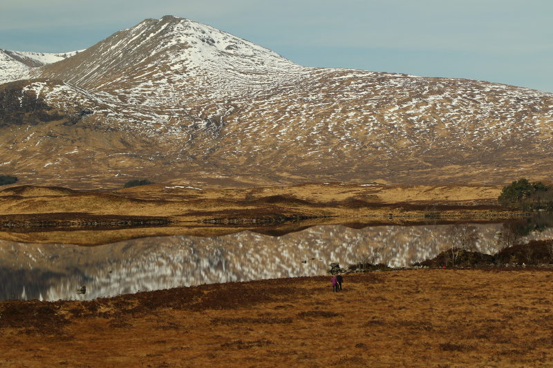 Black Mount, Scotland