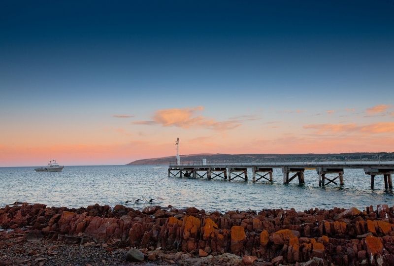 Emu Bay Jetty