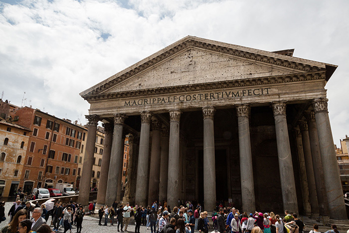 The Pantheon Rome