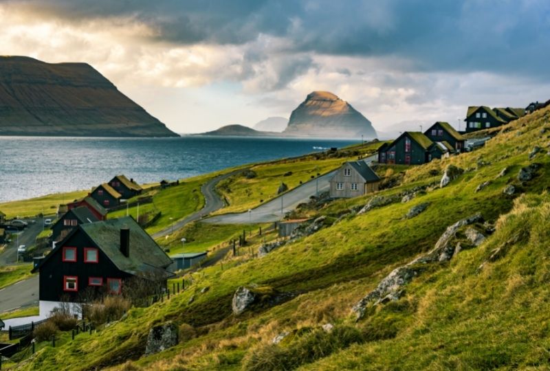 Faroe Islands