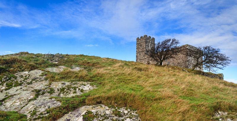 Dartmoor National Park