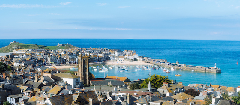 St Ives Cornwall