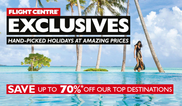 Holiday Packages And Deals