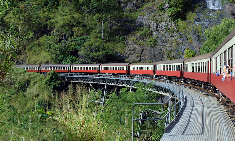 Kuranda Rail