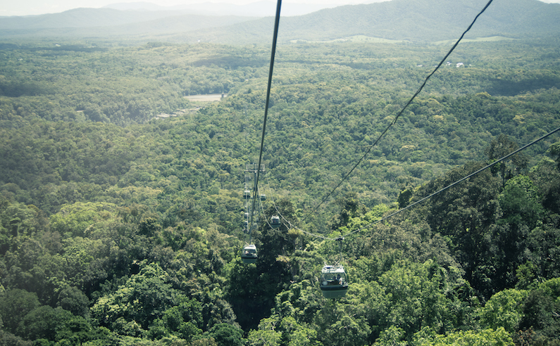Kuranda Skyrail