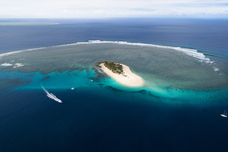 The Mamanuca Islands