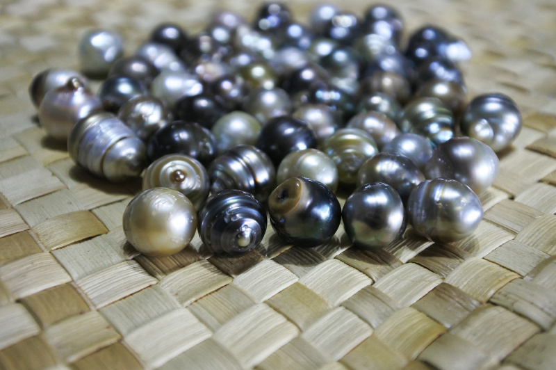 Fijian pearls