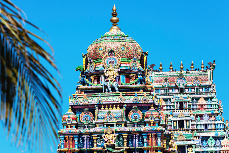 Sri Siva Subramaniya Swami Temple