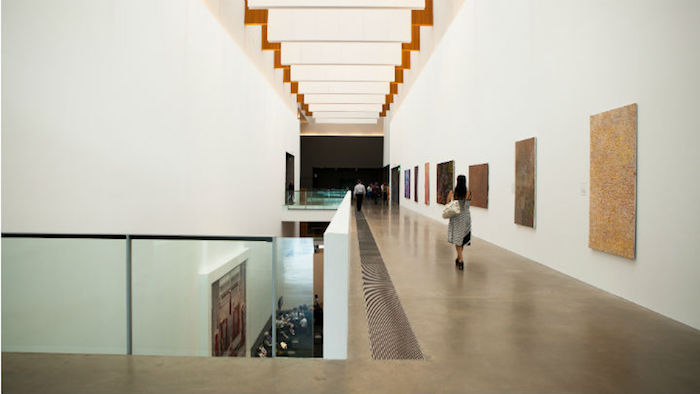 Gallery Of Modern Art. Source: Brisbane Marketing.