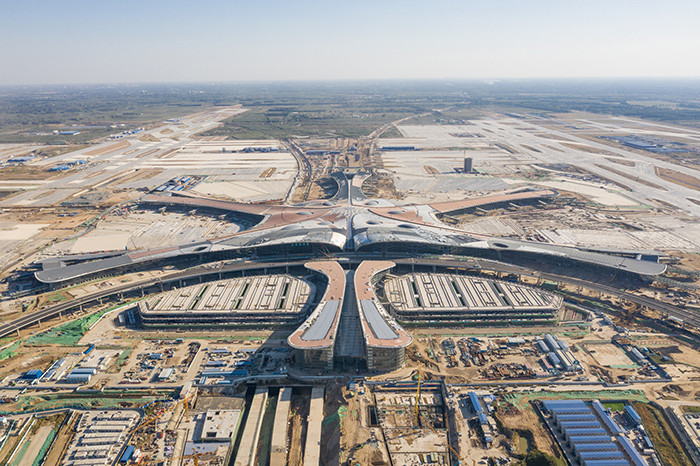 Beijing Daxing International Airport