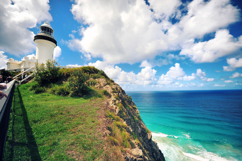 byron bay lighthouse