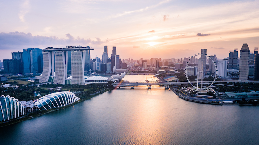 Airports Australians use the most - Singapore