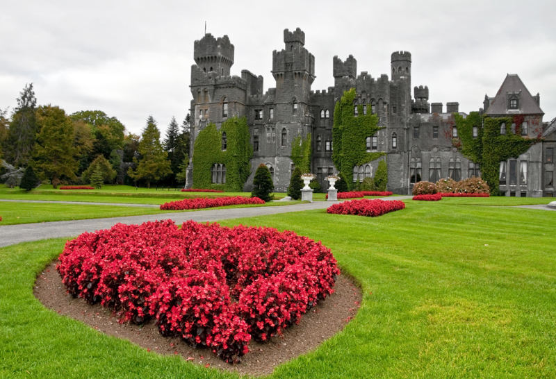 Ashford castle ireland