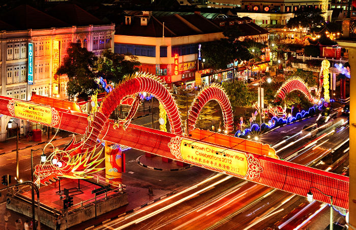 chinese new year singapore