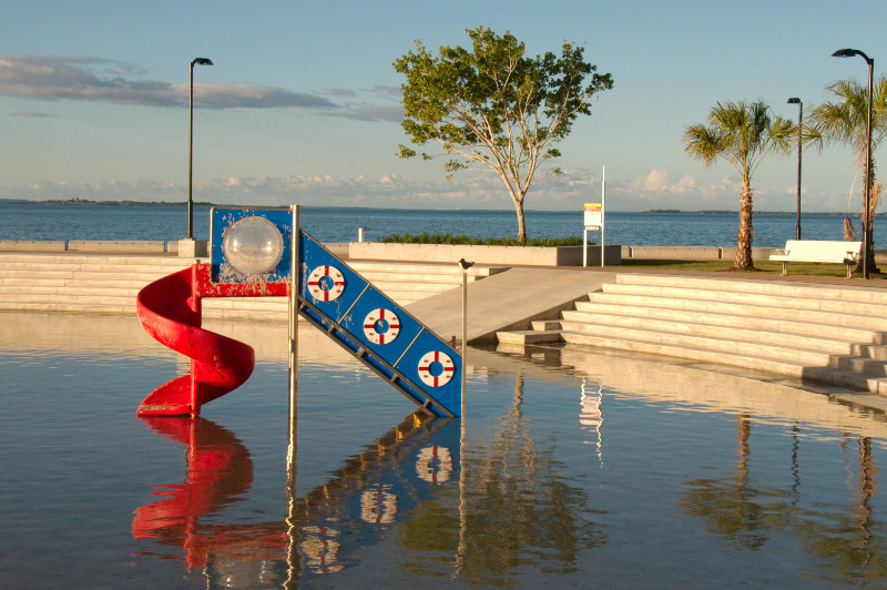 foreshore pool