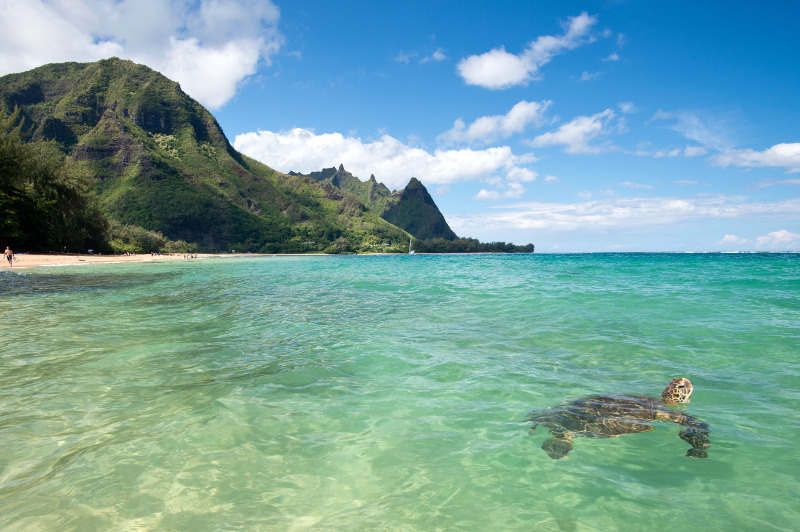 Kauai, Hawaii