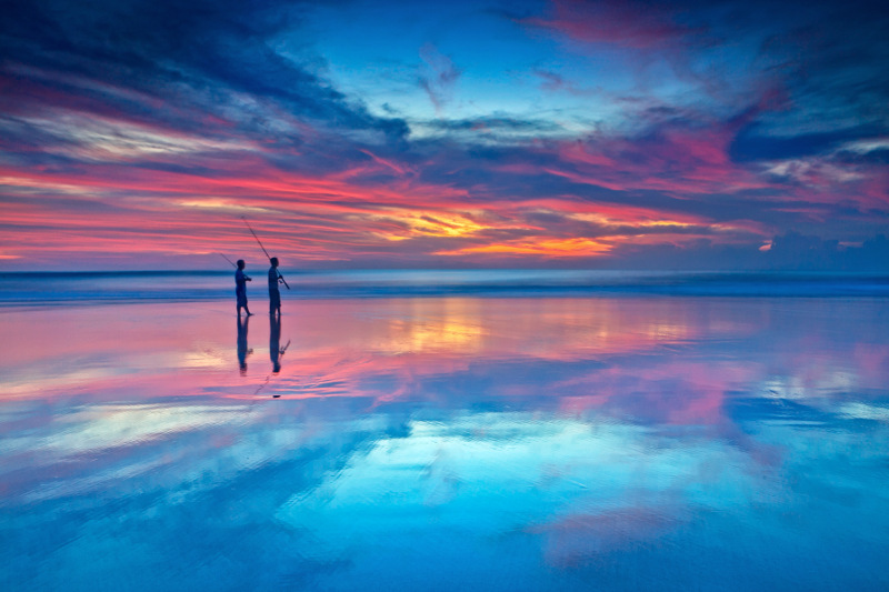 Seminyak, Bali, Indonesia