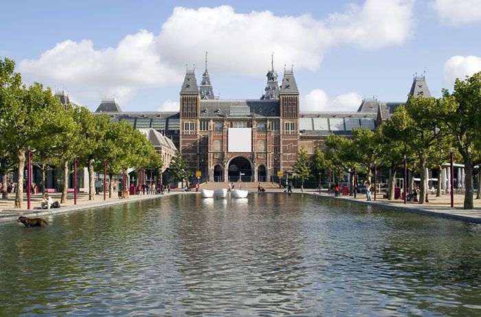 Rijksmuseum amsterdam